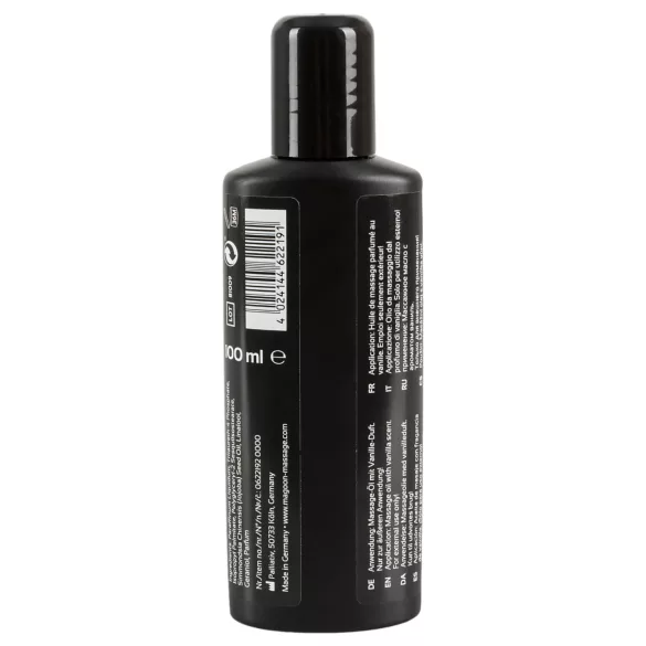 Magoon massage-olie - vanille (100 ml)