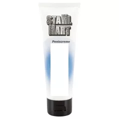 Staal erectie - peniscrème - bevordert erectie - 80ml