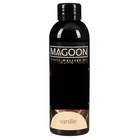 Magoon - massageolie set - 6 x 100ml