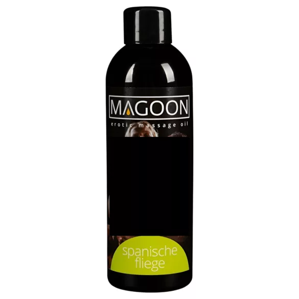 Magoon - massageolie set - 6 x 100ml