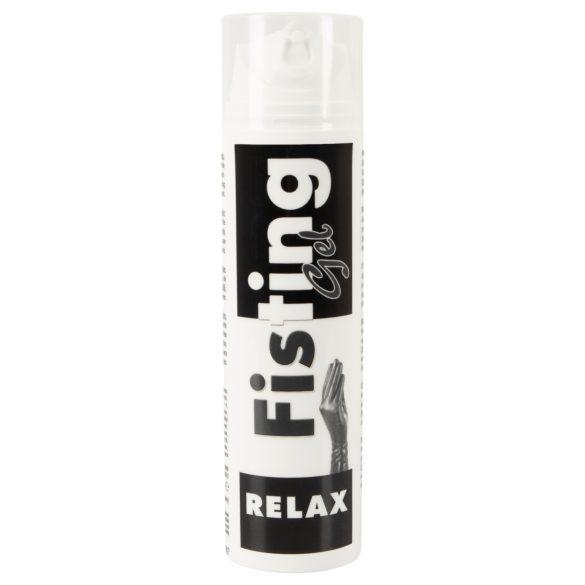 Fisting Relax - Glijmiddel Gel - Extra Glide - 200ml