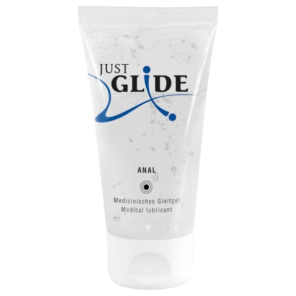 Just Glide - glijmiddel voor anaal - 50ml