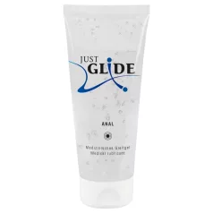 Just Glide - anale glijmiddel - op waterbasis - 200 ml