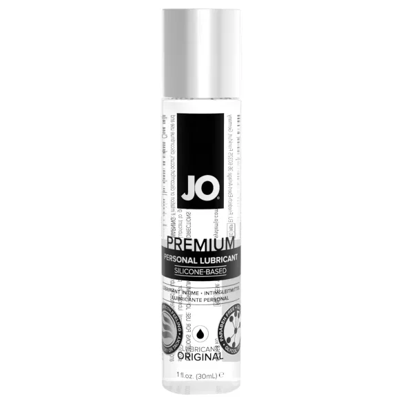 System JO - Premium siliconen glijmiddel (30 ml)