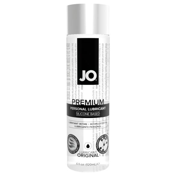 JO - glijmiddel op siliconenbasis - premium - 120ml