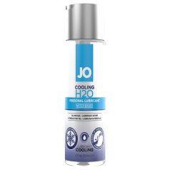 H2O - glijmiddel op waterbasis - verkoelend effect - 60ml