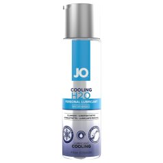 H2O - Glijmiddel op waterbasis - Verkoelend effect - 120ml