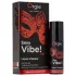 Orgie - vloeibare vibrator - verwarmend en aardbei - 15ml