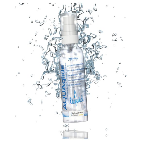 AQUAglide liquid - milde, waterbasis glijmiddel (50ml)