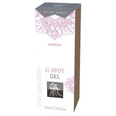 HOT Shiatsu - G-spot stimulerende intieme gel - 15ml