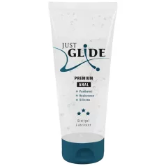 Just Glide Premium Anal - anale glijmiddel - voedend - 200ml