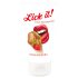 Lick it! - eetbare glijmiddel - aardbei - 2-in-1 - 50ml