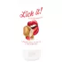 Lick it! - eetbare glijmiddel - 2in1 aardbei champagne - 50ml