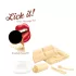 Lick it! - eetbare glijmiddel - witte chocolade - 50ml