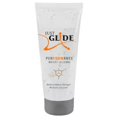 Just Glide Performance - glijmiddel hybride - 200ml