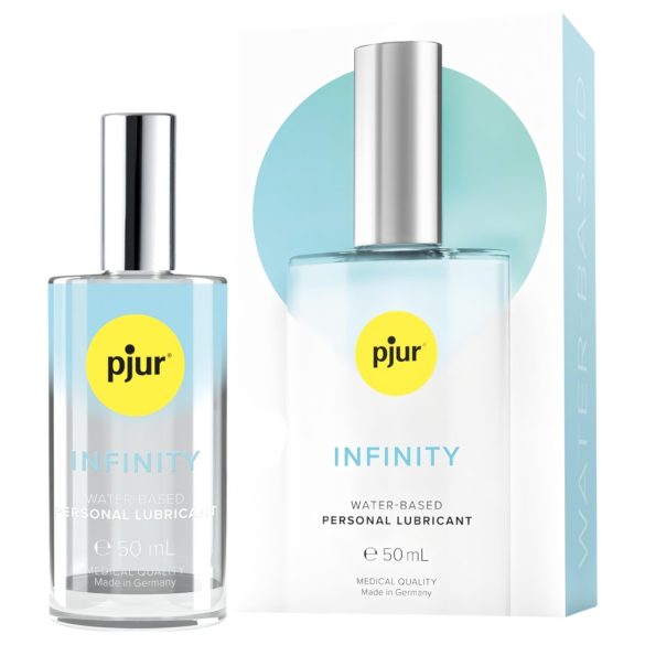 pjur Infinity - glijmiddel op waterbasis - premium - 50ml