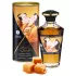 Shunga - verwarmende massageolie - karamel - 100ml