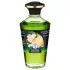 Shunga - verwarmende massageolie - groene thee - 100ml