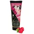 Shunga - massagecrème - framboos - 200ml