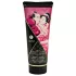 Shunga - massagecrème - framboos - 200ml