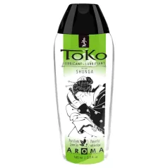   Shunga Toko - glijmiddel op waterbasis - peer groene thee - 165ml