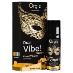 Orgie - vloeibare vibrator gel - piña colada - 15ml