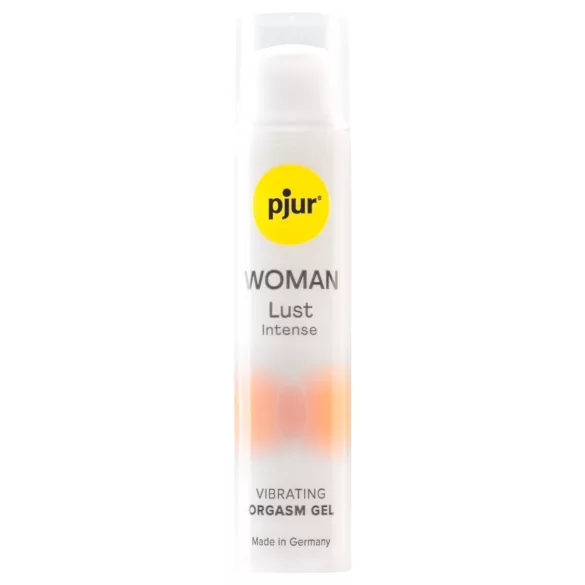 pjur Woman Lust Intense - clitorisgel - stimulerend - 15ml