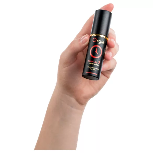 Orgie Time Lag 2 - vertragende spray (10 ml)