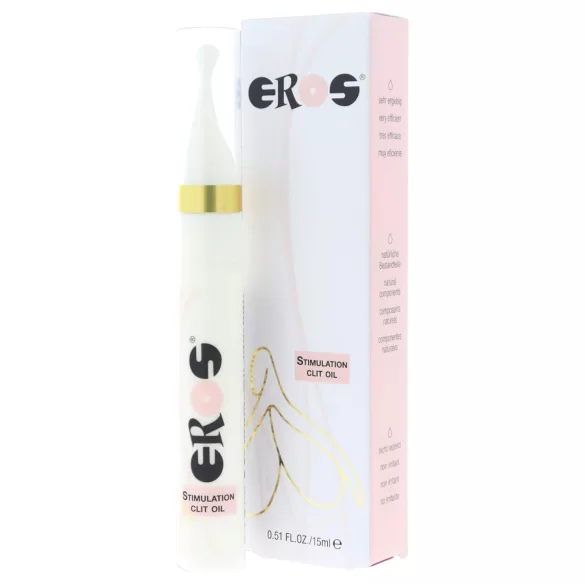 EROS - stimulerende intiem olie - 15ml