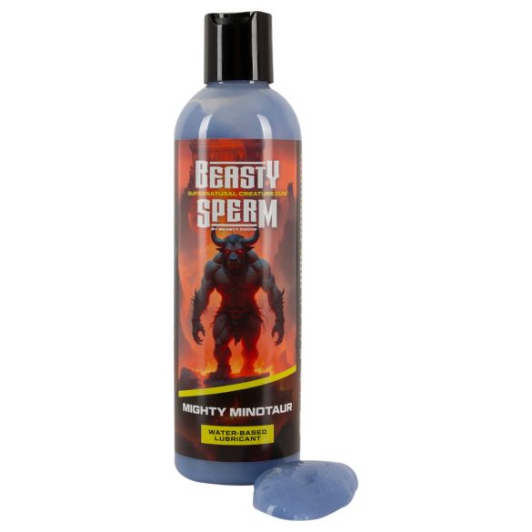 Beasty Cocks - glijmiddel met kunstsperma effect - 250ml