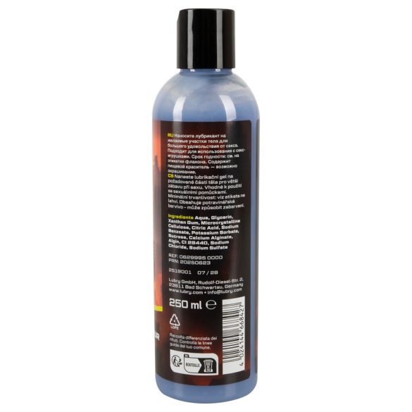 Beasty Cocks - glijmiddel met kunstsperma effect - 250ml