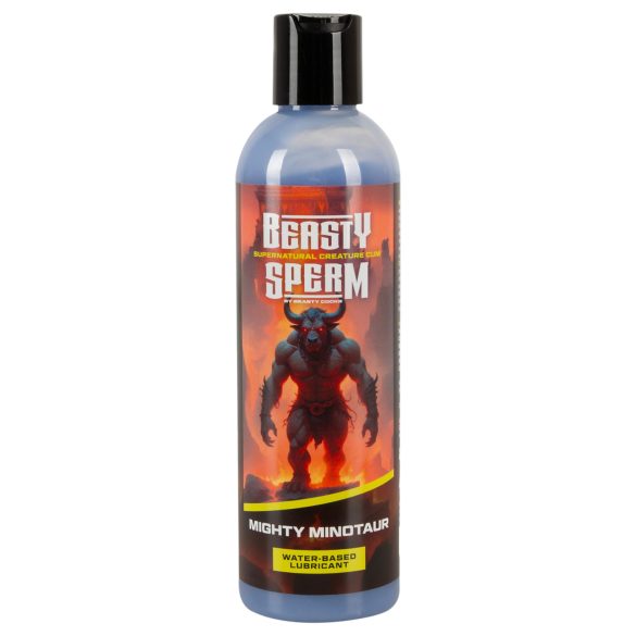 Beasty Cocks - glijmiddel met kunstsperma effect - 250ml