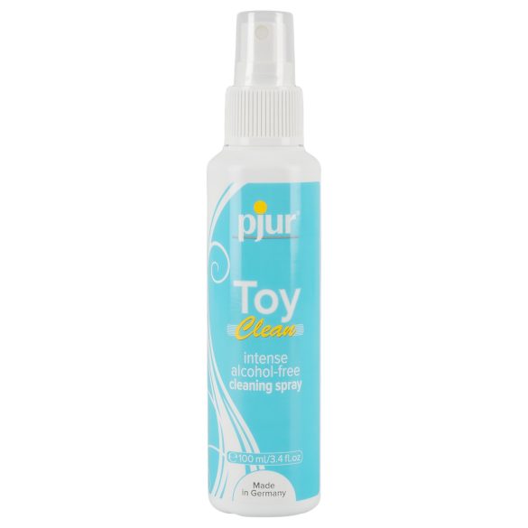 Pjur Toy - desinfecterende en reinigende spray (100ml)