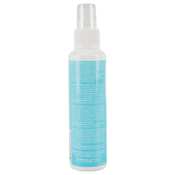 Pjur Toy - desinfecterende en reinigende spray (100ml)