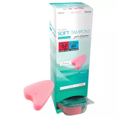   JoyDivision Soft-Tampons - sekstampons zonder touwtje (10 stuks)