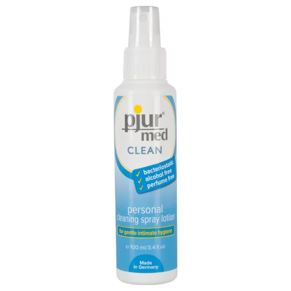 Pjur Med - intiem en product desinfectiespray - 100ml