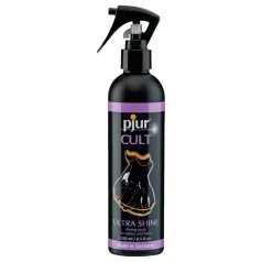 Pjur Ultra Glans latex verzorgingsspray