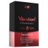 Intt Vibratie! - vloeibare vibrator - aardbei (15ml)