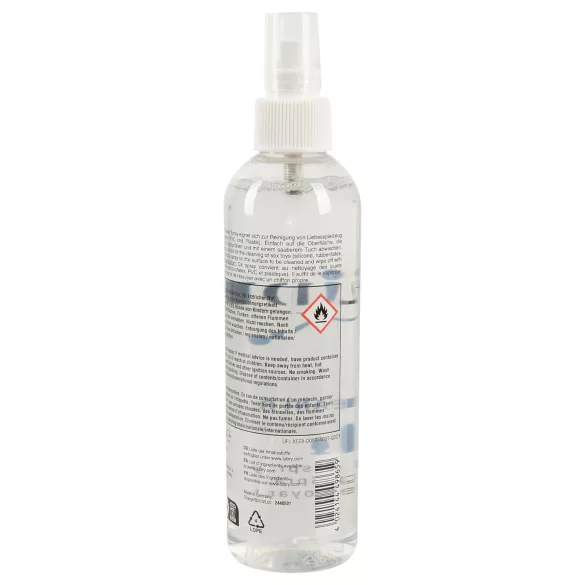 Just Glide - reinigingsspray voor seksspeeltjes - 250ml