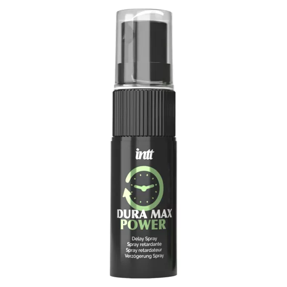 Intt Dura Max Power - uitstel spray - 12ml