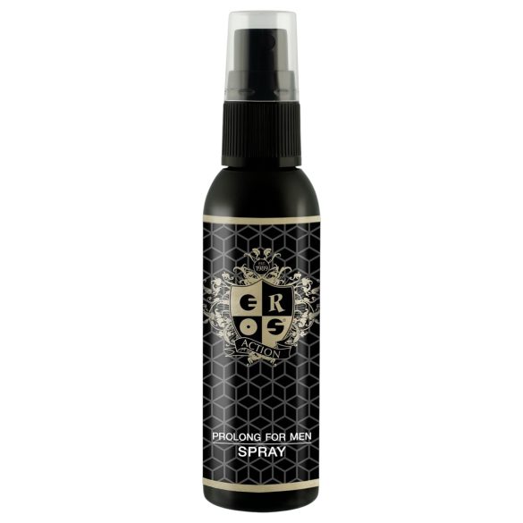 Eros Action - penisverzorgingsspray - 50ml