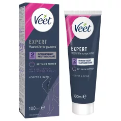 Veet - ontharingscrème voor vrouwen - 100ml