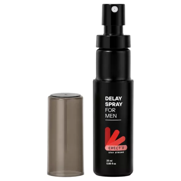 ErectR - vertragende spray voor mannen (25 ml)