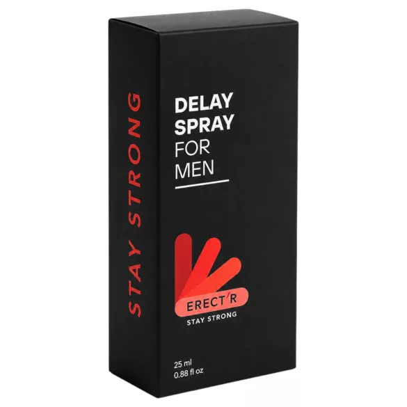 ErectR - vertragende spray voor mannen (25 ml)