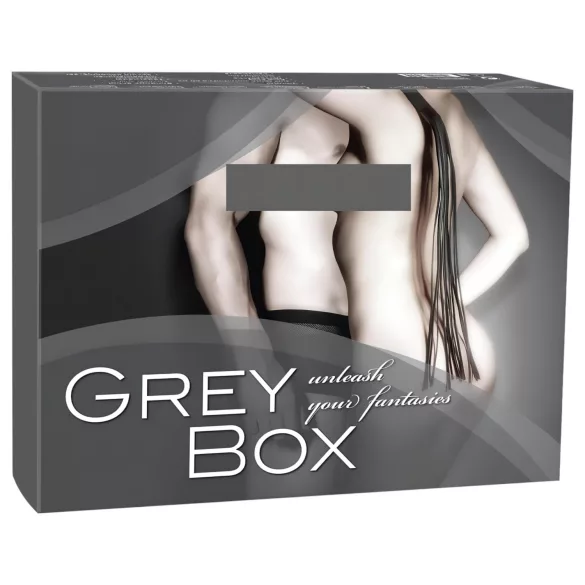 GREY - seksspeeltjes set - meerdelig