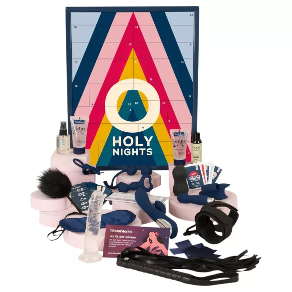 Orion - erotische geschenk kalender (24-delig)