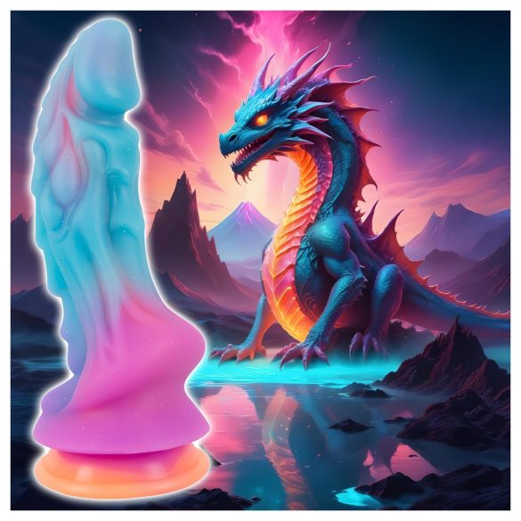 Beasty Cocks - mystieke dildo set en glijmiddel