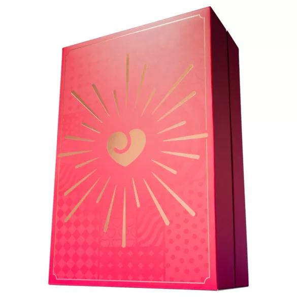 Magic Shiver Couples - erotische adventskalender voor koppels (24-delig)