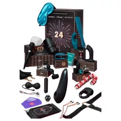 Magic Shiver Luxury - erotische adventskalender (24-delig)