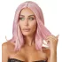 Cottelli - pruik bob halflang - roze